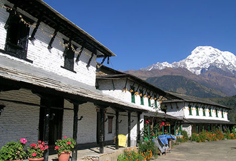 Pokhara Village