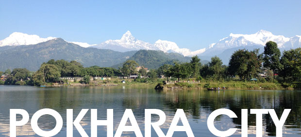 Pokhara City